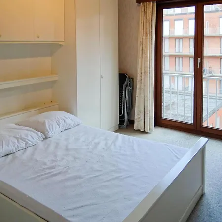 De Warande Iv 0303 With A Location Apartment Nieuwpoort