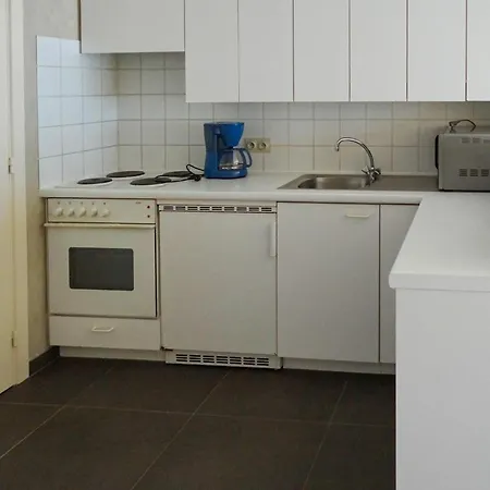 De Warande Iv 0303 With A Location Apartment Nieuwpoort