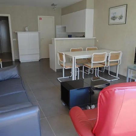 Apartment De Warande Iv 0303 With A Location *