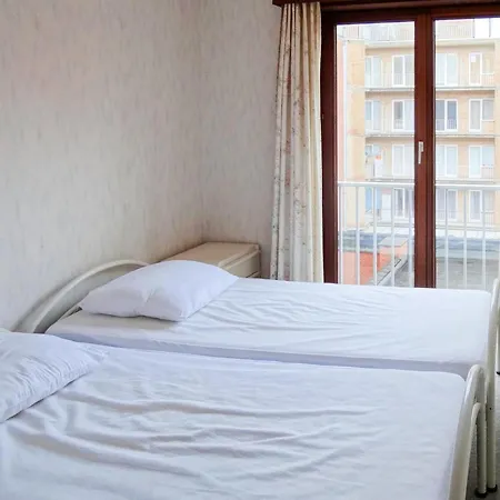 Apartment De Warande Iv 0303 With A Location Nieuwpoort