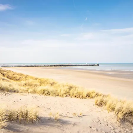De Warande Iv 0303 With A Location * Nieuwpoort