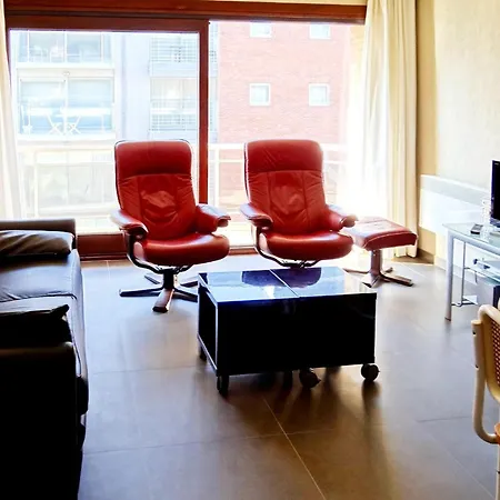 Apartment De Warande Iv 0303 With A Location Nieuwpoort
